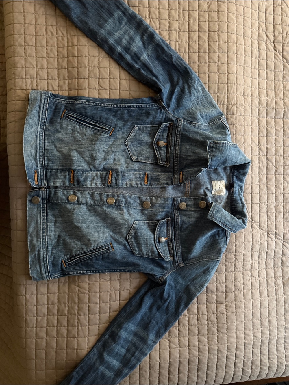 Jeans Subcategory Classification